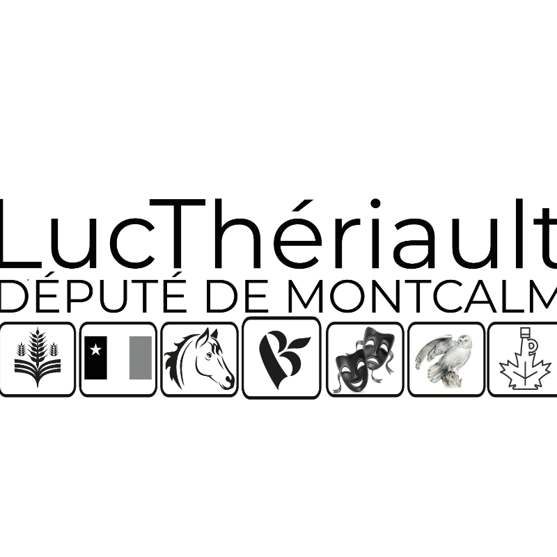 Bureau de Luc Thériault, député de Montcalm